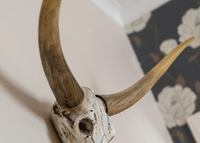 Charming Grassmarket 1 Bed Castle Pad דירה