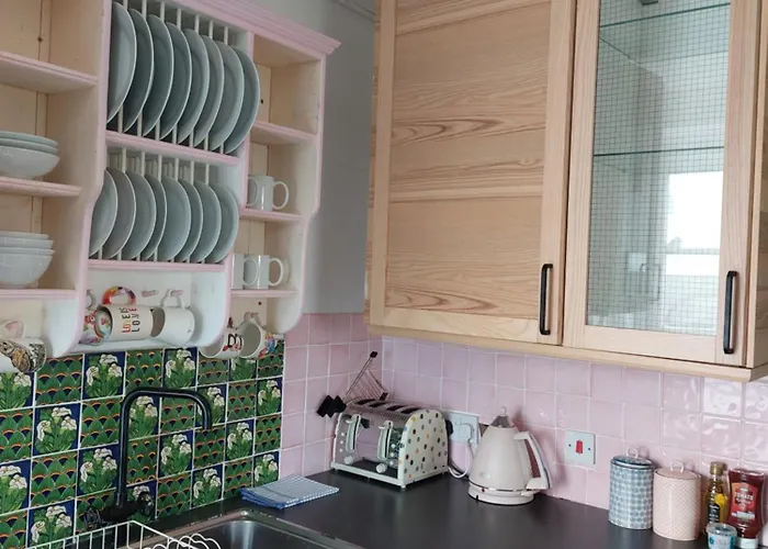 Portobello Charming Seaside 3-br Apartment