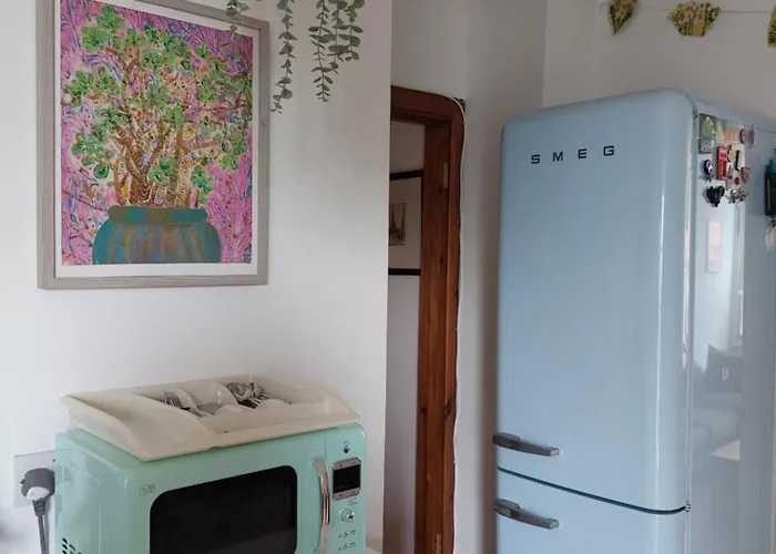 Portobello Charming Seaside 3-br Apartment Edinburgh