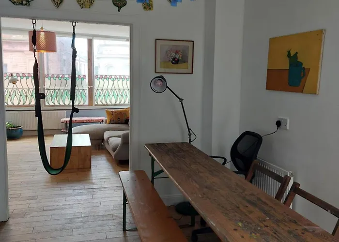 Apartment Portobello Charming Seaside 3-br Edinburgh