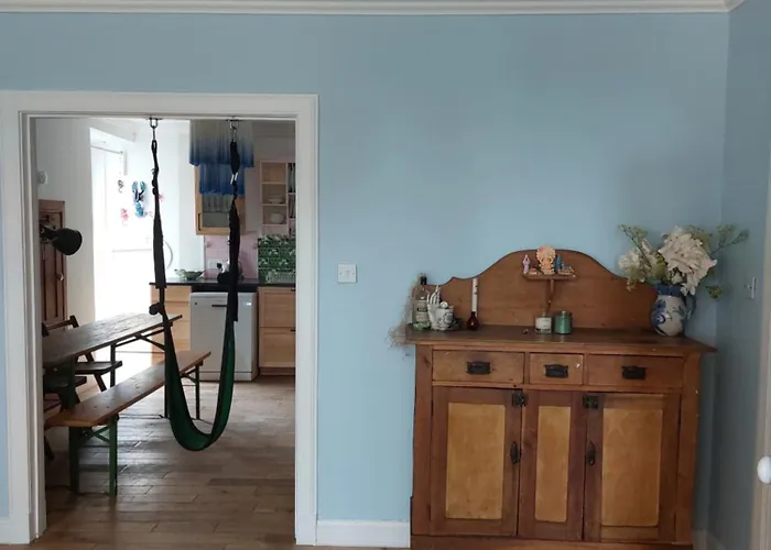 Portobello Charming Seaside 3-br Apartment Edinburgh