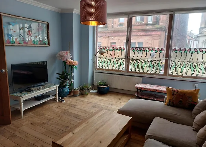 Portobello Charming Seaside 3-br Edinburgh