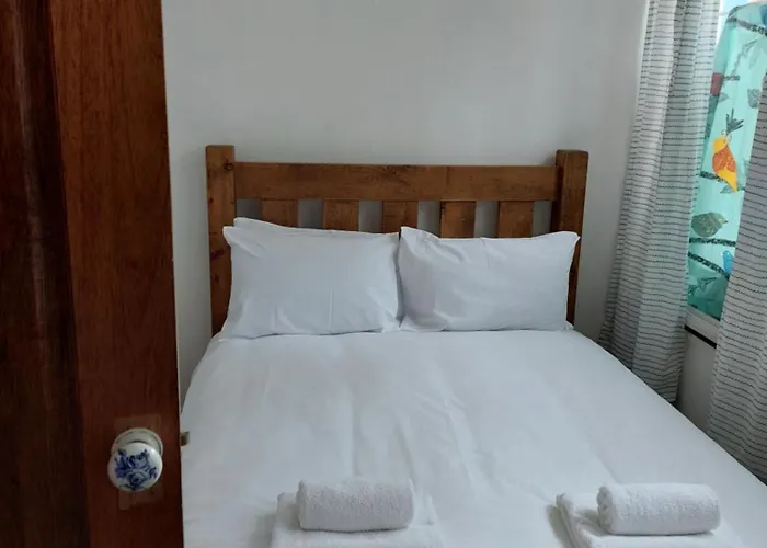 Portobello Charming Seaside 3-br Apartment