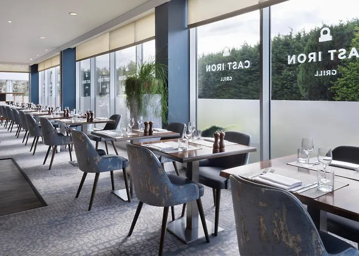 Delta By Marriott Szálloda Edinburgh