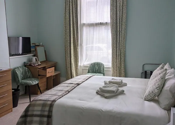 Mccrae's Bed & Breakfast Edinburg