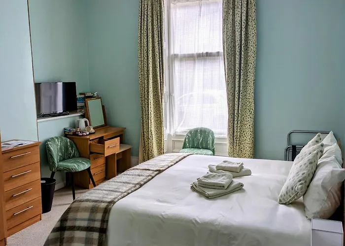 Bed & Breakfast Mccrae's Edinburgh