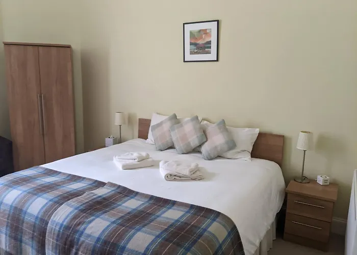 Bed & Breakfast Mccrae's