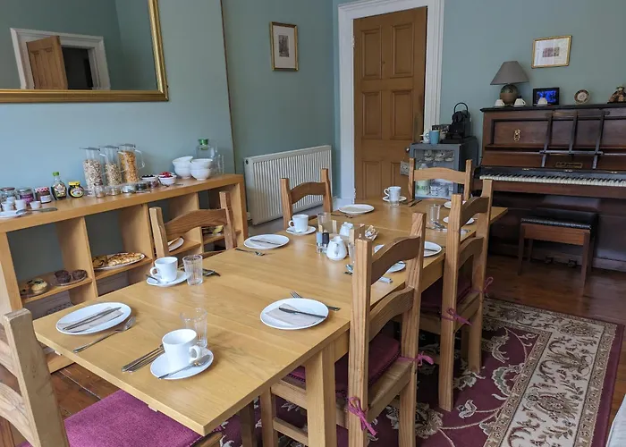 Bed & Breakfast Mccrae's Edinburgh