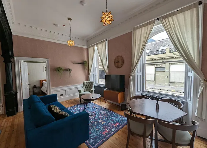 Aparthotel 89 The Merchants- Chic By The House Of Danu 4*