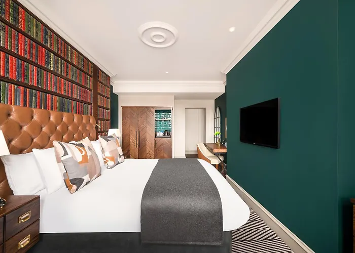 Indigo - - Princes Street By Ihg Otel