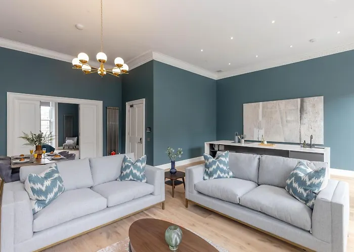 Apartament Dragon Luxury Serviced At Walker Street *