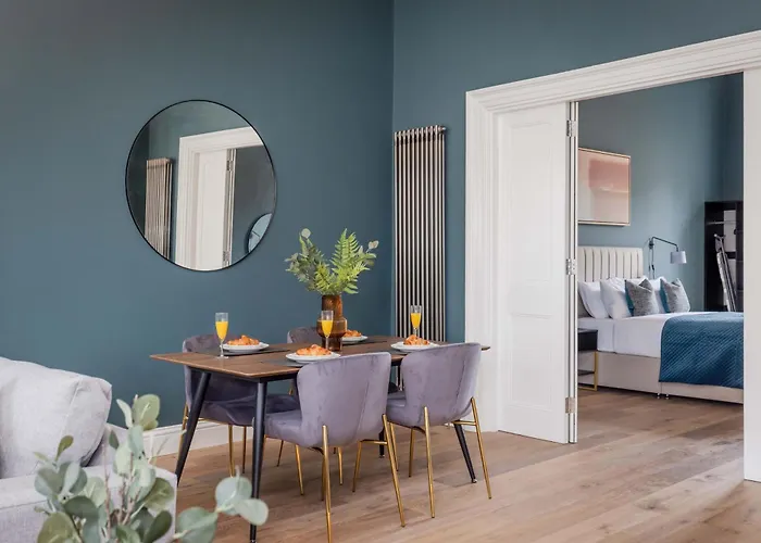 Apartament Dragon Luxury Serviced At Walker Street *