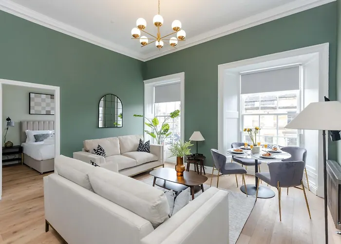 Dragon Luxury Serviced At Walker Street Apartament