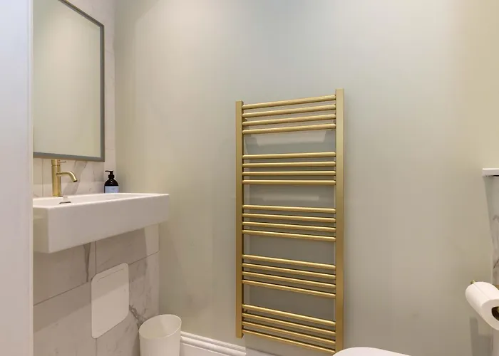 Apartament Dragon Luxury Serviced At Walker Street *