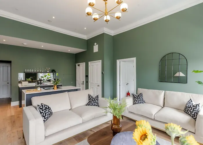 Apartament Dragon Luxury Serviced At Walker Street