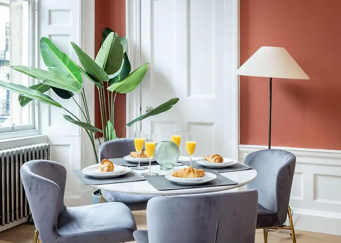 Apartament Dragon Luxury Serviced At Walker Street *