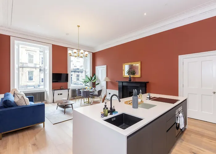 Dragon Luxury Serviced At Walker Street Apartament