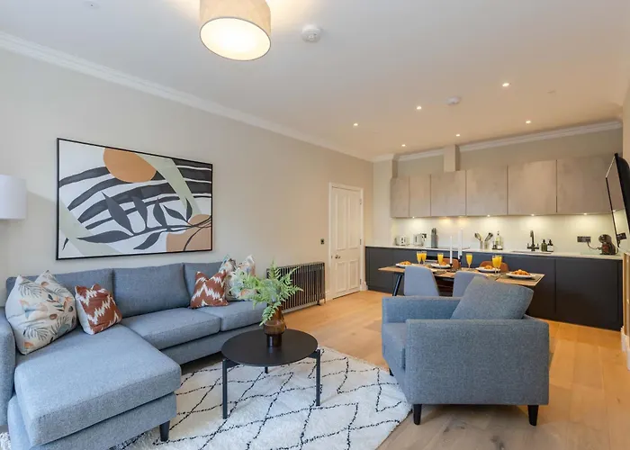 Dragon Luxury Serviced At Walker Street Apartament