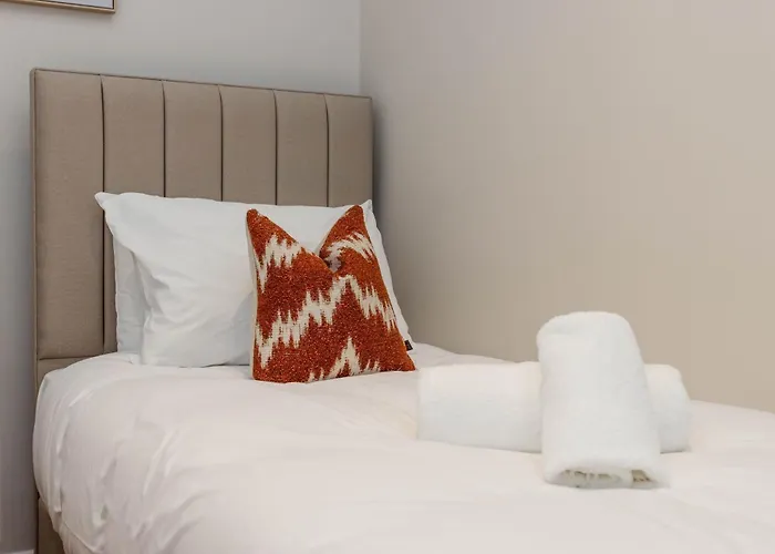 Apartament Dragon Luxury Serviced At Walker Street