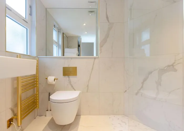 Dragon Luxury Serviced At Walker Street Apartament *