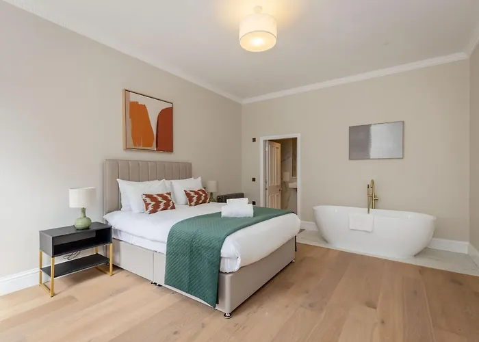 Apartament Dragon Luxury Serviced At Walker Street