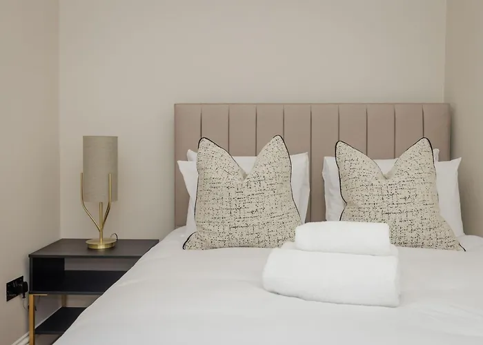 Dragon Luxury Serviced At Walker Street *