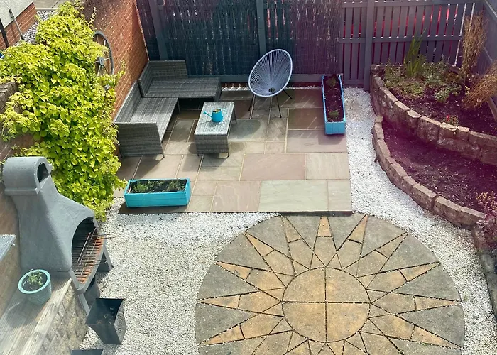 Cosy 2 Bedroom With Free Parking Near Apartamento