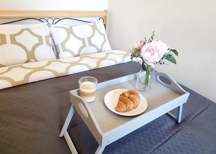 Comfy 2 Bedroom Flat Near City Center Apartament Edynburg