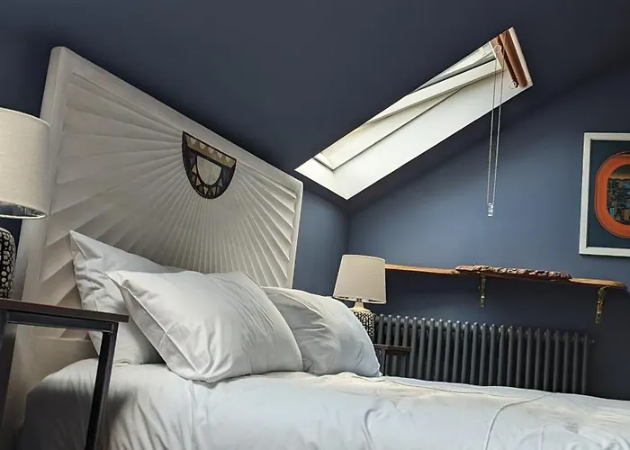 Aparthotel 89 The Merchants- Chic By The House Of Danu Edinburgh