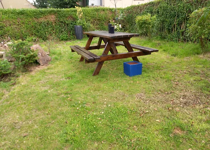 公寓 White House In Edinburgh, 2 Bedroom Good Location 爱丁堡