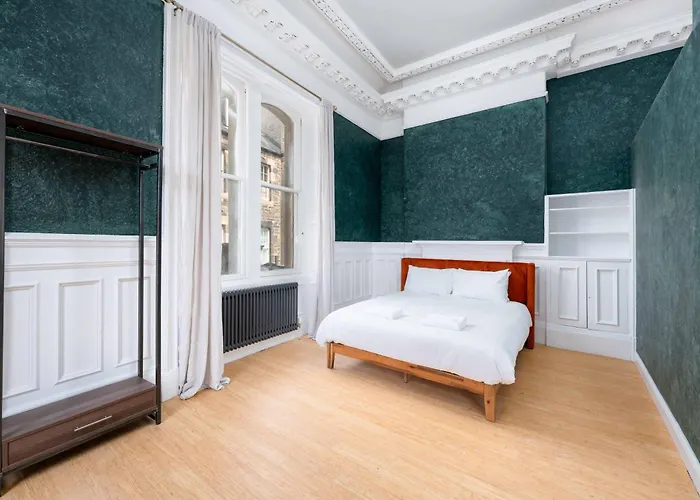 89 The Merchants- Chic By The House Of Danu Aparthotel