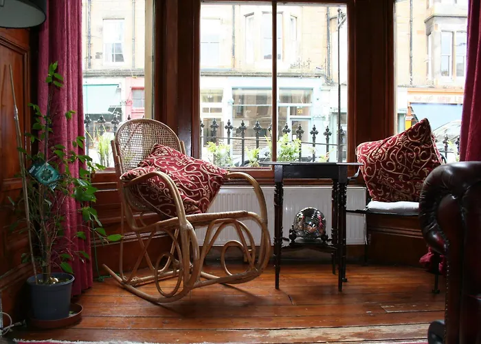 Argyle Backpackers * Edinburgh