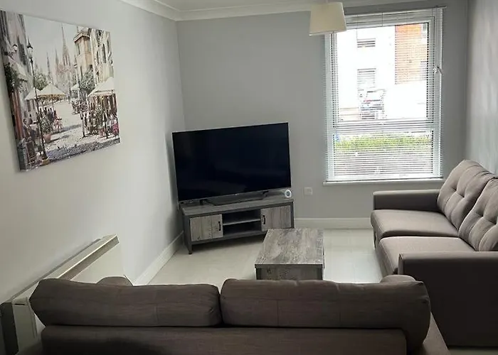 Ferry Gait Lejlighed Edinburgh