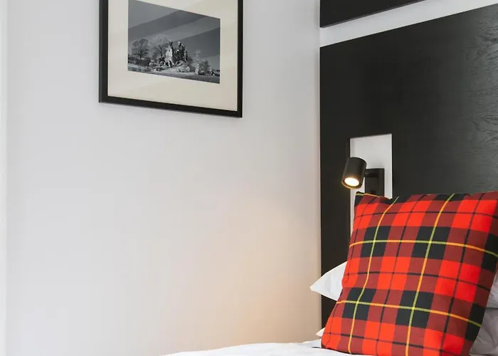 Castle Park Alojamento de Acomodação e Pequeno-almoço Edimburgo