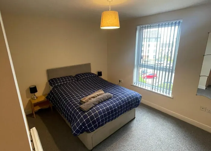 Ferry Gait Lejlighed *