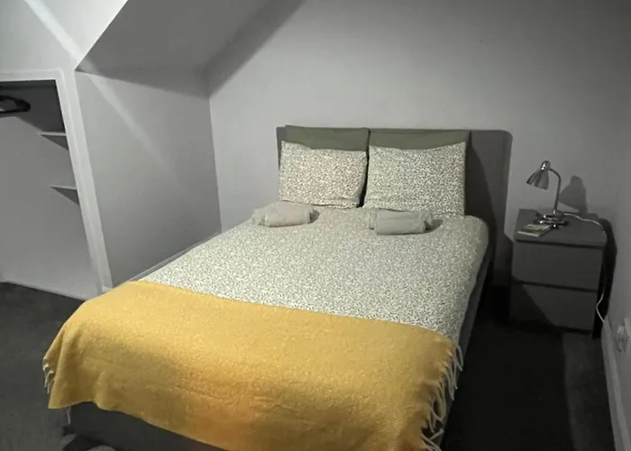 Apartmán Boyds Entry Flat Old Town Edinburgh