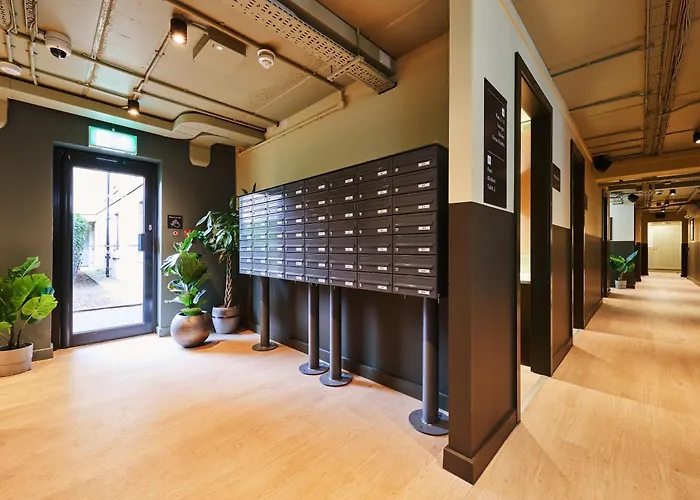 Unite Students - The Bridge House - Fountainbridge *