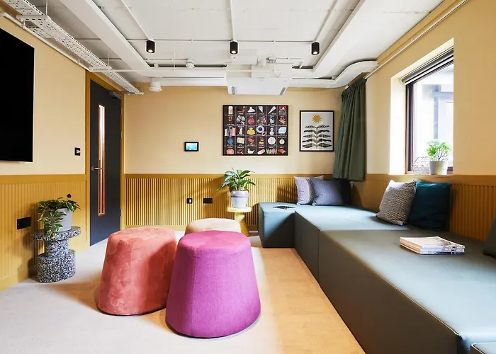 Unite Students - The Bridge House - Fountainbridge Hotel