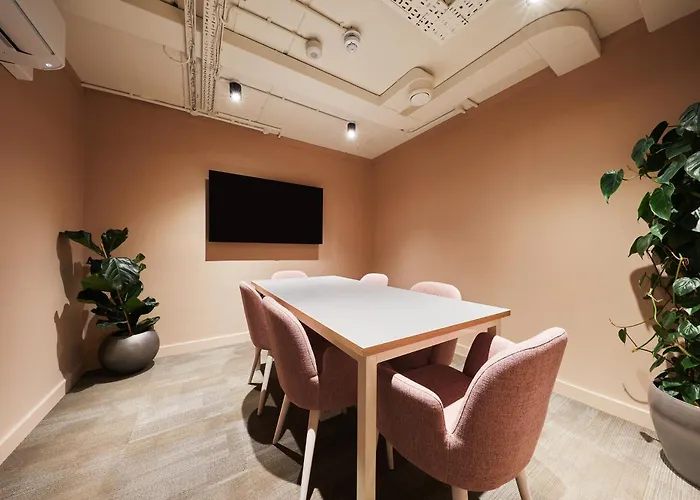 Hotel Unite Students - The Bridge House - Fountainbridge *