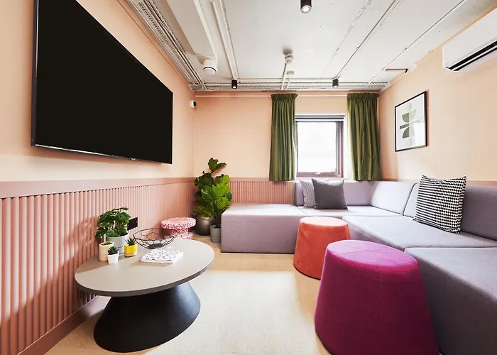 Unite Students - The Bridge House - Fountainbridge *