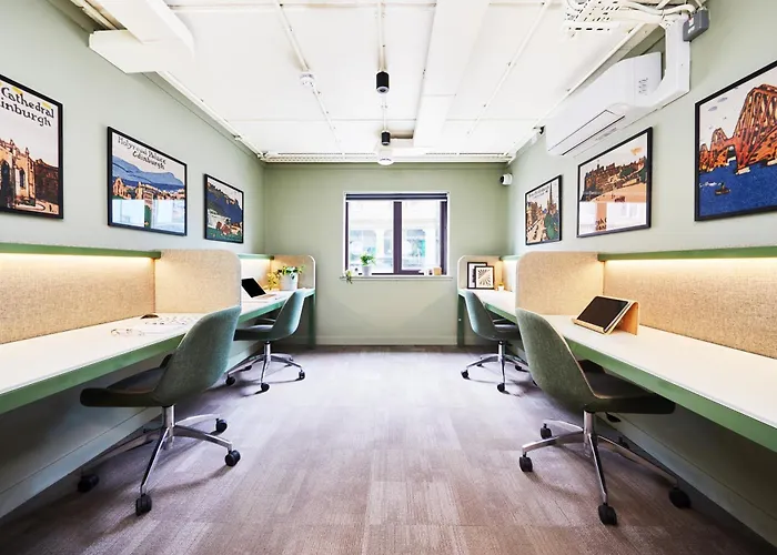 Unite Students - The Bridge House - Fountainbridge