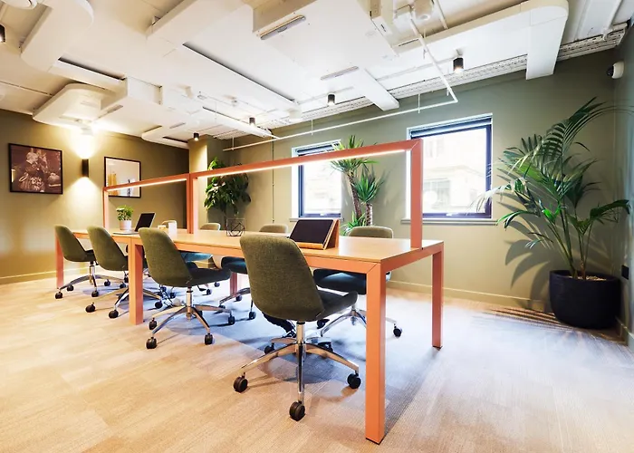 Unite Students - The Bridge House - Fountainbridge Hotel *