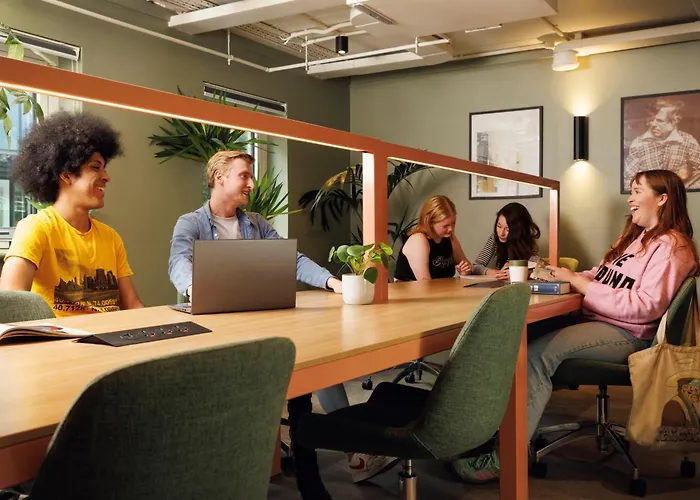 Hotel Unite Students - The Bridge House - Fountainbridge Edinburgh