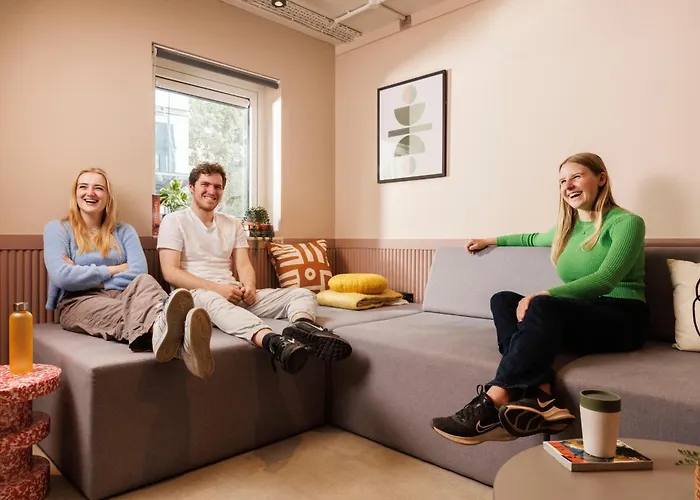 Unite Students - The Bridge House - Fountainbridge * Edinburgh