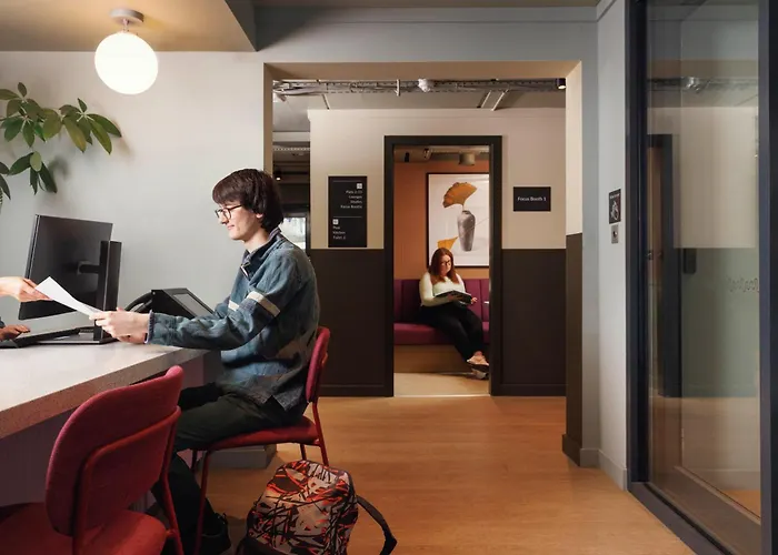 Unite Students - The Bridge House - Fountainbridge *