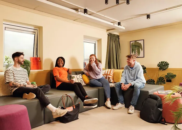 Unite Students - The Bridge House - Fountainbridge