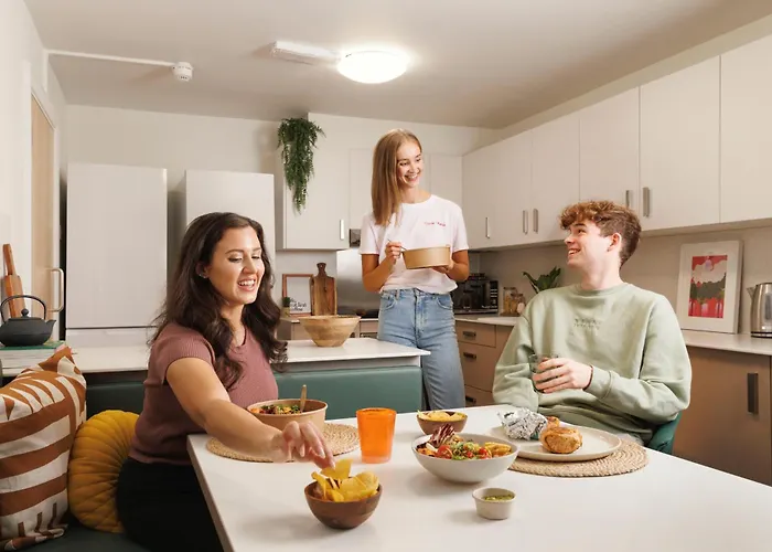 Hotel Unite Students - The Bridge House - Fountainbridge