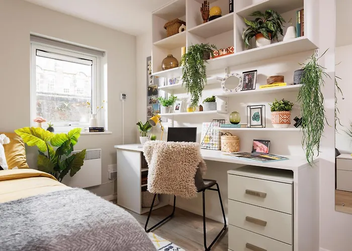 Hotel Unite Students - The Bridge House - Fountainbridge *