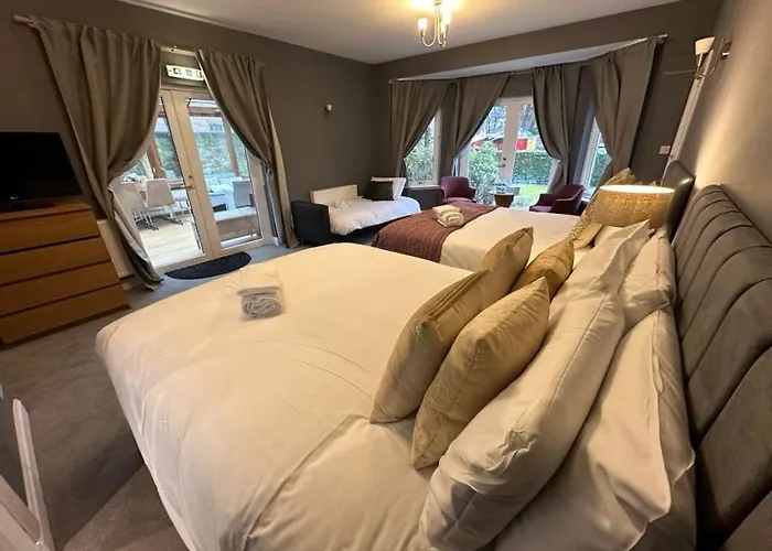 Kildonan 4* Edinburgh