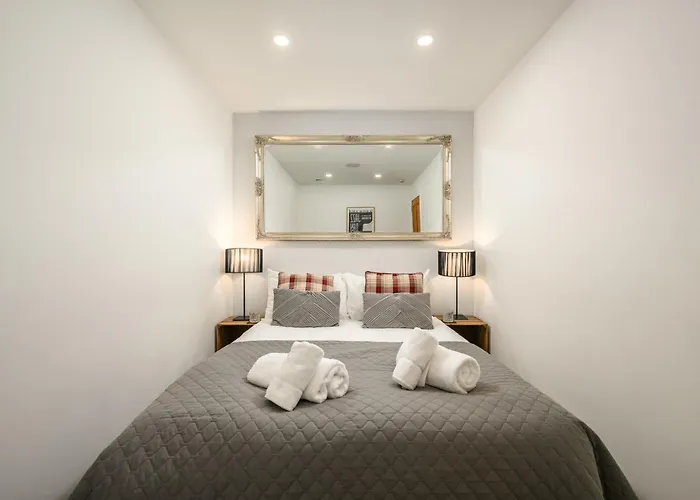 Stylish & 2br Stockbridge Gem Apartament *